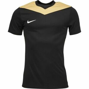 Nike DRI-FIT Tricou pentru bărbați, negru, mărime imagine