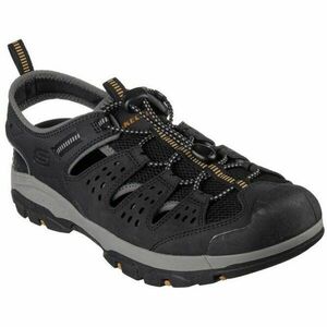 Skechers TRESMEN - MENARD Sandale pentru bărbați, negru, mărime imagine