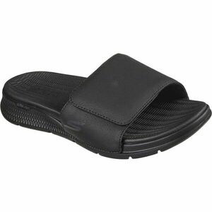 Skechers GO CONSISTENT - WATERSHED Papuci pentru bărbați, negru, mărime imagine