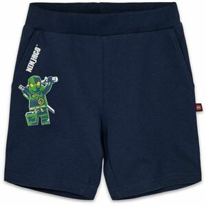 LEGO® kidswear LWPHILO 306 Pantaloni scurți băieți, albastru închis, mărime imagine