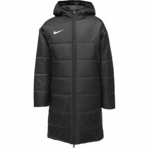 Nike THERMA-FIT ACADEMY PRO Geacă de iarnă pentru băieți, negru, mărime imagine