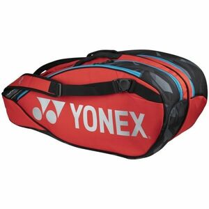 Yonex BAG 92226 6R Geantă sport, roșu, mărime imagine