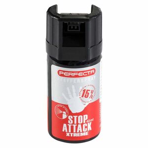 Spray autoapărare Perfecta CS Stop Attack Xtreme, 40 ml imagine