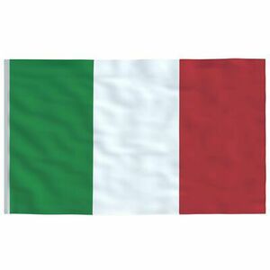 Steagul Italiei, 150cm x 90cm imagine