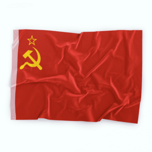 Steag WARAGOD al Uniunii Sovietice 150x90 cm imagine