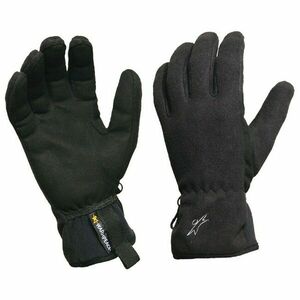 Mănuși Warmpeace Finstorm, negru imagine