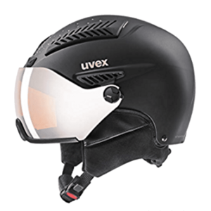 uvex hlmt 600 visor black mat 55-57 imagine