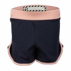 Pantalon scurt reglabil Albastru-Roz Baby Gym Copii imagine
