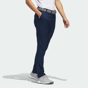 Pantalon Golf Adidas Bleumarin Bărbați imagine
