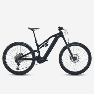 Bicicletă MTB electrică cu suspensie integrală 29" - E-FEEL 900S Team Edition imagine