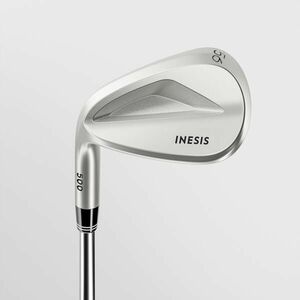 Crosă Wedge golf Stângaci Mărimea 1 Oțel INESIS 500 imagine