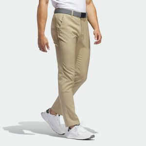 Pantalon golf Adidas Bej Bărbați imagine