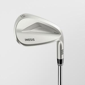 Wedge golf Dreptaci Mărime 1 Oțel INESIS 500 imagine