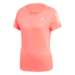 adidas Tricou alergare damă Tricou alergare damă, roz imagine