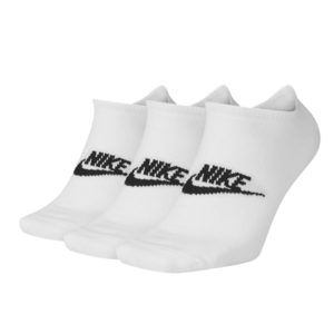Nike Șosete unisex Șosete unisex, alb imagine