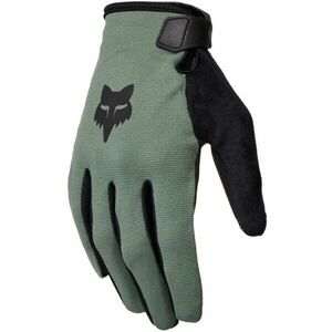 Fox RANGER Mănuși de ciclism, verde, mărime imagine