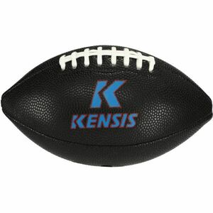Kensis AM FTBL BALL 3 MINI Minge pentru fotbal american juniori, negru, mărime imagine