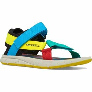 Merrell KAHUNA WEB 2.0 Sandale copii, mix, mărime 38 imagine