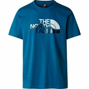 The North Face MOUNTAIN Tricou pentru bărbați, albastru, mărime imagine