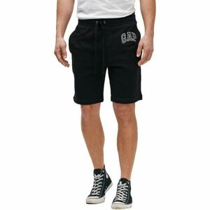 GAP XLS FT MINI ARCH SHORT Pantaloni scurți bărbați, negru, mărime imagine