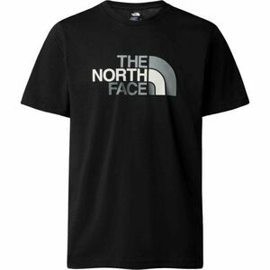 The North Face Tricou bărbați Tricou bărbați, negru imagine
