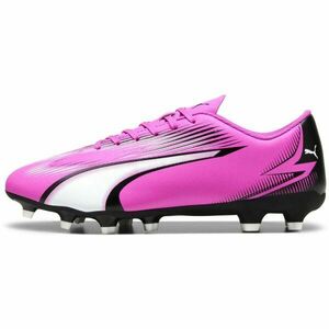 Puma ULTRA PLAY FG/AG Ghete de fotbal bărbați, roz, mărime 41 imagine