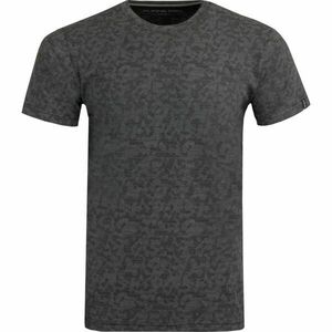 ALPINE PRO Tricou pentru bărbați Tricou pentru bărbați, negru imagine