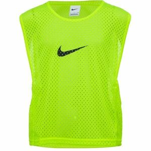 Nike DRI-FIT PARK Tricou de fotbal, neon reflectorizant, mărime imagine