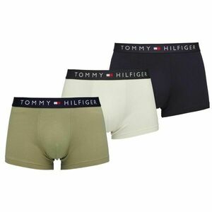 Tommy Hilfiger 3P TRUNK Boxeri pentru bărbați, mix, mărime imagine