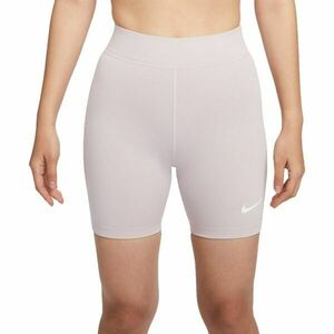 Nike SPORTSWEAR CLASSIC Pantaloni scurți elastici femei, bej, mărime imagine