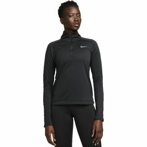 Nike DF PACER HZ Hanorac de antrenament damă, negru, mărime imagine