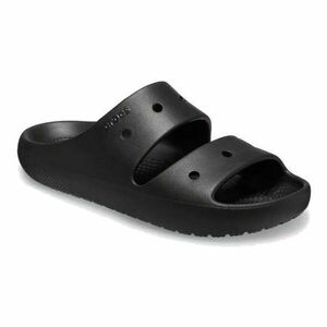 Crocs CLASSIC SANDAL V2 Papuci femei, negru, mărime 38/39 imagine