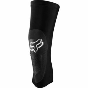 Fox ENDURO KNEE GUARD Protecții de genunchi, negru, mărime imagine