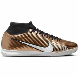 Nike ZOOM SUPERFLY 9 ACADEMY IC Pantofi de sală bărbați, auriu, mărime 45.5 imagine