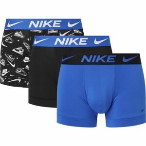 Nike DRI-FIT ES MICR TRUNK 3PK Boxeri bărbați, albastru, mărime imagine