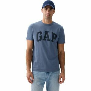 GAP BASIC LOGO Tricou pentru bărbați, albastru, mărime imagine