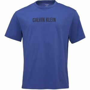 Calvin Klein S/S CREW NECK Tricou pentru bărbați, albastru, mărime imagine