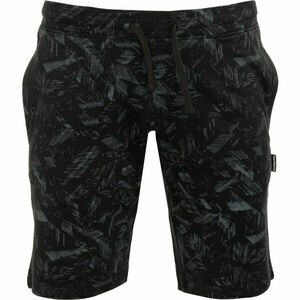 ALPINE PRO KOHED Pantaloni scurți outdoor bărbați, negru, mărime imagine