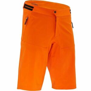SILVINI BOTTOMS DELLO Pantaloni scurți ciclism bărbați, portocaliu, mărime imagine