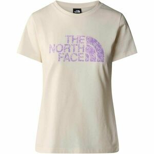 The North Face EASY Tricou pentru femei, bej, mărime imagine