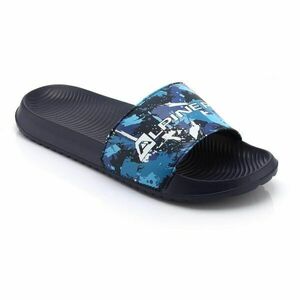 ALPINE PRO Sandale pentru bărbați Sandale pentru bărbați, albastru închis imagine