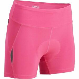 SILVINI MERANA Pantaloni scurți cu inserție de ciclism pentru femei, roz, mărime imagine