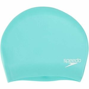 Speedo LONG HAIR CAP Cască de înot pentru păr lung, albastru deschis, mărime imagine
