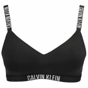 Calvin Klein LGHTLY LINED BRALETTE Sutien pentru femei, negru, mărime imagine