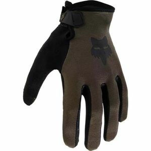 Fox RANGER Mănuși de ciclism, maro, mărime imagine