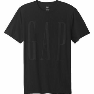 GAP LOGO Tricou pentru bărbați, negru, mărime imagine