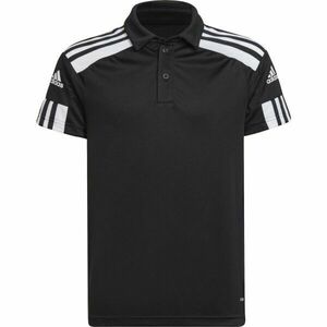 adidas Tricou fotbal bărbați Tricou fotbal bărbați, negru imagine