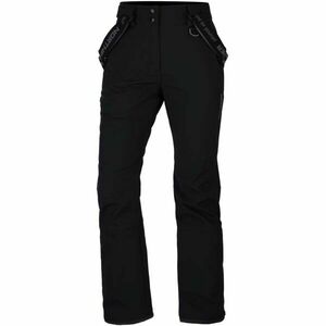 Northfinder SYLVIA Pantaloni schi damă, negru, mărime imagine