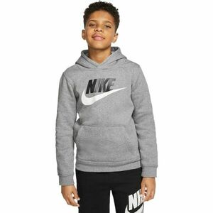 Nike SPORTSWEAR CLUB FLEECE Hanorac copii, gri, mărime imagine