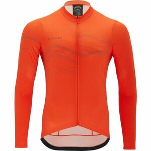 SILVINI VALFURO M Tricou de ciclism bărbați, portocaliu, mărime imagine